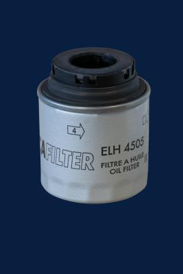Mecafilter ELH4505 - Filtru ulei aaoparts.ro