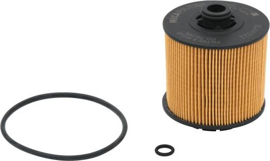 Mecafilter ELH4522 - Filtru ulei aaoparts.ro