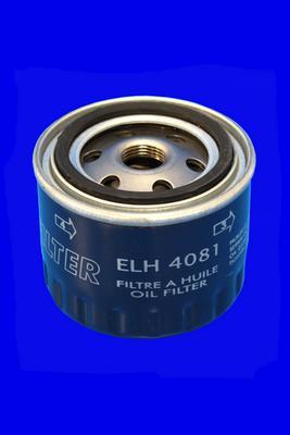 Mecafilter ELH4081 - Filtru ulei aaoparts.ro