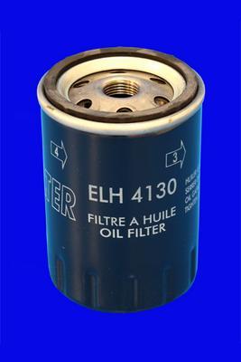 Mecafilter ELH4130 - Filtru ulei aaoparts.ro