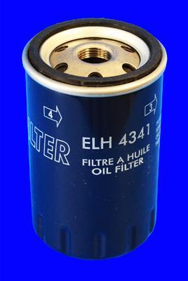 Mecafilter ELH4341 - Filtru ulei aaoparts.ro
