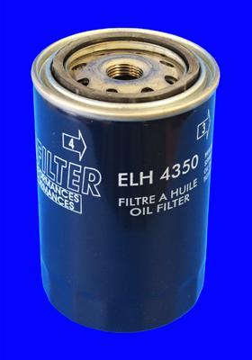 Mecafilter ELH4350 - Filtru ulei aaoparts.ro
