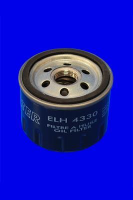 Mecafilter ELH4330 - Filtru ulei aaoparts.ro