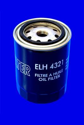 Mecafilter ELH4321 - Filtru ulei aaoparts.ro