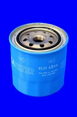 Mecafilter ELH4244 - Filtru ulei aaoparts.ro