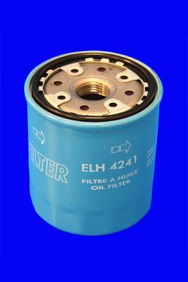 Mecafilter ELH4241 - Filtru ulei aaoparts.ro