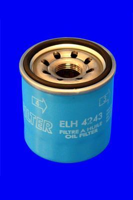 Mecafilter ELH4243 - Filtru ulei aaoparts.ro