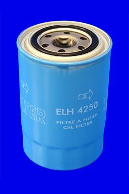 Mecafilter ELH4250 - Filtru ulei aaoparts.ro