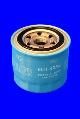 Mecafilter ELH4258 - Filtru ulei aaoparts.ro