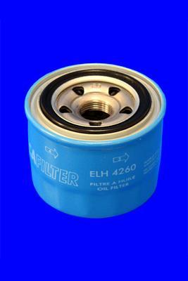 Mecafilter ELH4260 - Filtru ulei aaoparts.ro