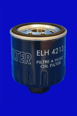 Mecafilter ELH4213 - Filtru ulei aaoparts.ro