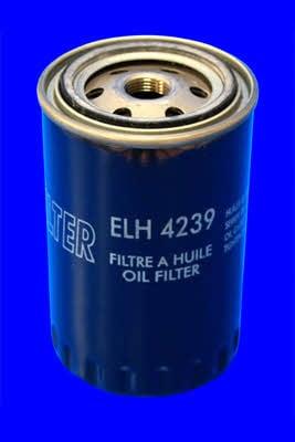 Mecafilter ELH4239 - Filtru ulei aaoparts.ro