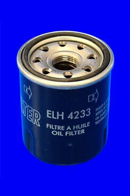 Mecafilter ELH4233 - Filtru ulei aaoparts.ro