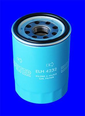 Mecafilter ELH4232 - Filtru ulei aaoparts.ro