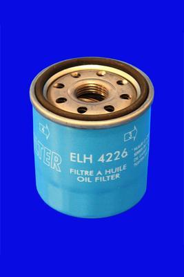Mecafilter ELH4226 - Filtru ulei aaoparts.ro
