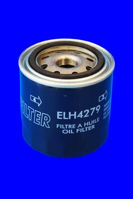 Mecafilter ELH4279 - Filtru ulei aaoparts.ro
