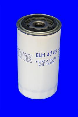 Mecafilter ELH4745 - Filtru ulei aaoparts.ro