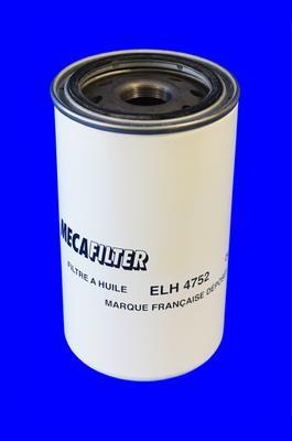 Mecafilter ELH4752 - Filtru ulei aaoparts.ro