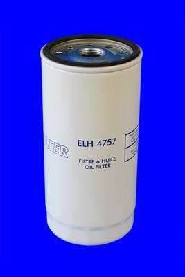 Mecafilter ELH4757 - Filtru ulei aaoparts.ro