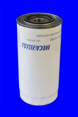 Mecafilter ELH4700 - Filtru ulei aaoparts.ro