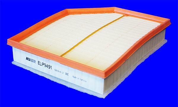 Mecafilter ELP9491 - Filtru aer aaoparts.ro