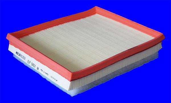 Mecafilter ELP9451 - Filtru aer aaoparts.ro