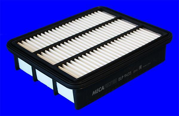 Mecafilter ELP9435 - Filtru aer aaoparts.ro