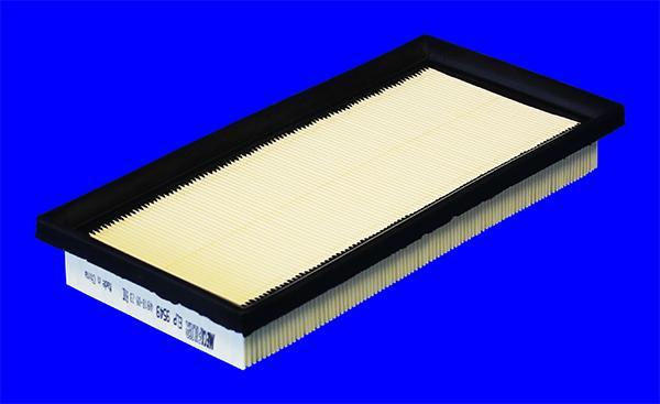 Mecafilter ELP9549 - Filtru aer aaoparts.ro
