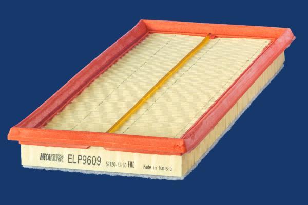 Mecafilter ELP9609 - Filtru aer aaoparts.ro
