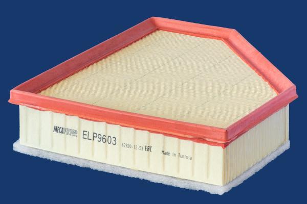Mecafilter ELP9603 - Filtru aer aaoparts.ro