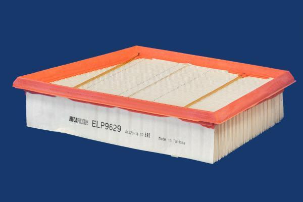 Mecafilter ELP9629 - Filtru aer aaoparts.ro