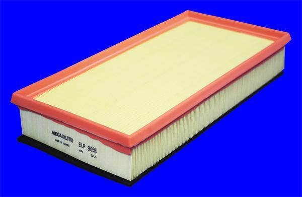 Mecafilter ELP9098 - Filtru aer aaoparts.ro