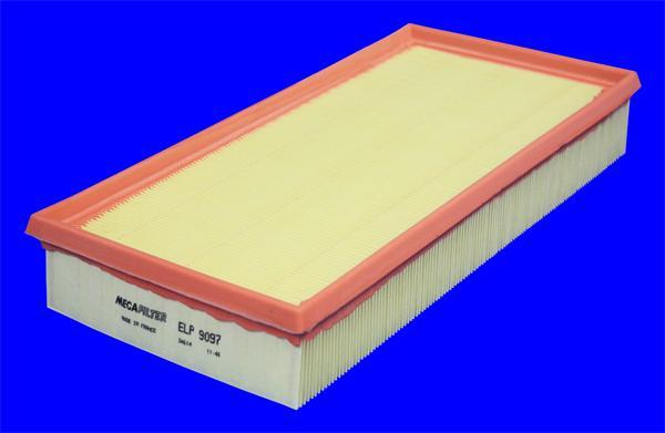 Mecafilter ELP9097 - Filtru aer aaoparts.ro