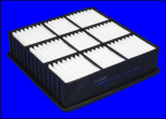 Mecafilter ELP9070 - Filtru aer aaoparts.ro
