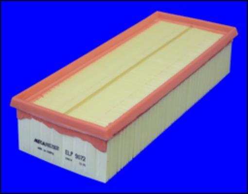 Mecafilter ELP9072 - Filtru aer aaoparts.ro