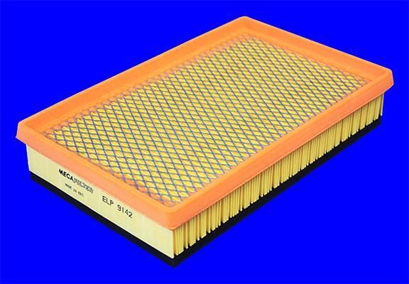 Mecafilter ELP9142 - Filtru aer aaoparts.ro