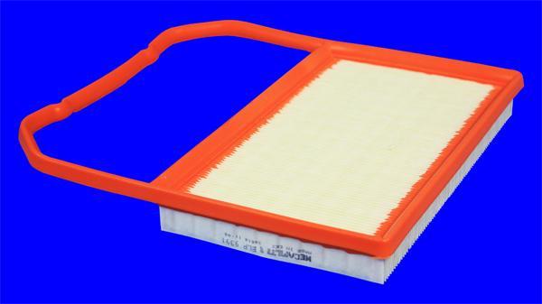 Mecafilter ELP9391 - Filtru aer aaoparts.ro