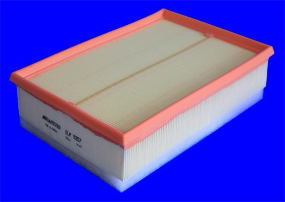 Mecafilter ELP9357 - Filtru aer aaoparts.ro