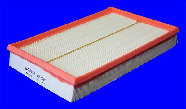 Mecafilter ELP9280 - Filtru aer aaoparts.ro