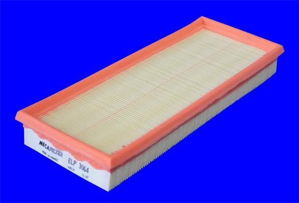 Mecafilter ELP3064 - Filtru aer aaoparts.ro