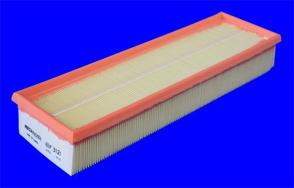 Mecafilter ELP3121 - Filtru aer aaoparts.ro