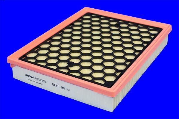 Mecafilter ELP3819 - Filtru aer aaoparts.ro
