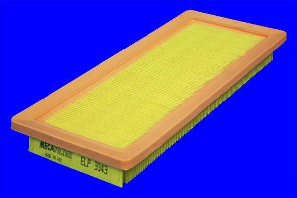 Mecafilter ELP3343 - Filtru aer aaoparts.ro