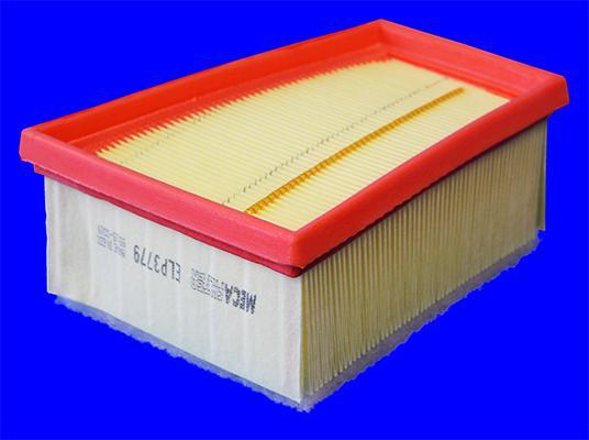 Mecafilter ELP3779 - Filtru aer aaoparts.ro