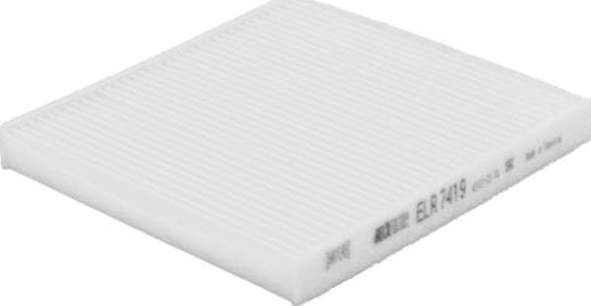 Mecafilter ELR7419 - Filtru, aer habitaclu aaoparts.ro