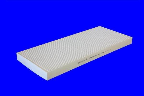 Mecafilter ELR7515 - Filtru, aer habitaclu aaoparts.ro