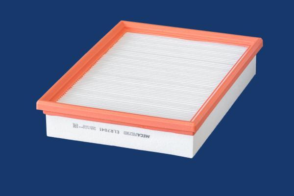Mecafilter ELR7041 - Filtru, aer habitaclu aaoparts.ro
