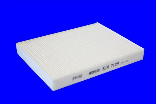 Mecafilter ELR7129 - Filtru, aer habitaclu aaoparts.ro