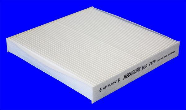 Mecafilter ELR7173 - Filtru, aer habitaclu aaoparts.ro