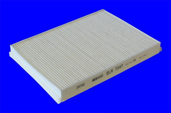Mecafilter ELR7347 - Filtru, aer habitaclu aaoparts.ro
